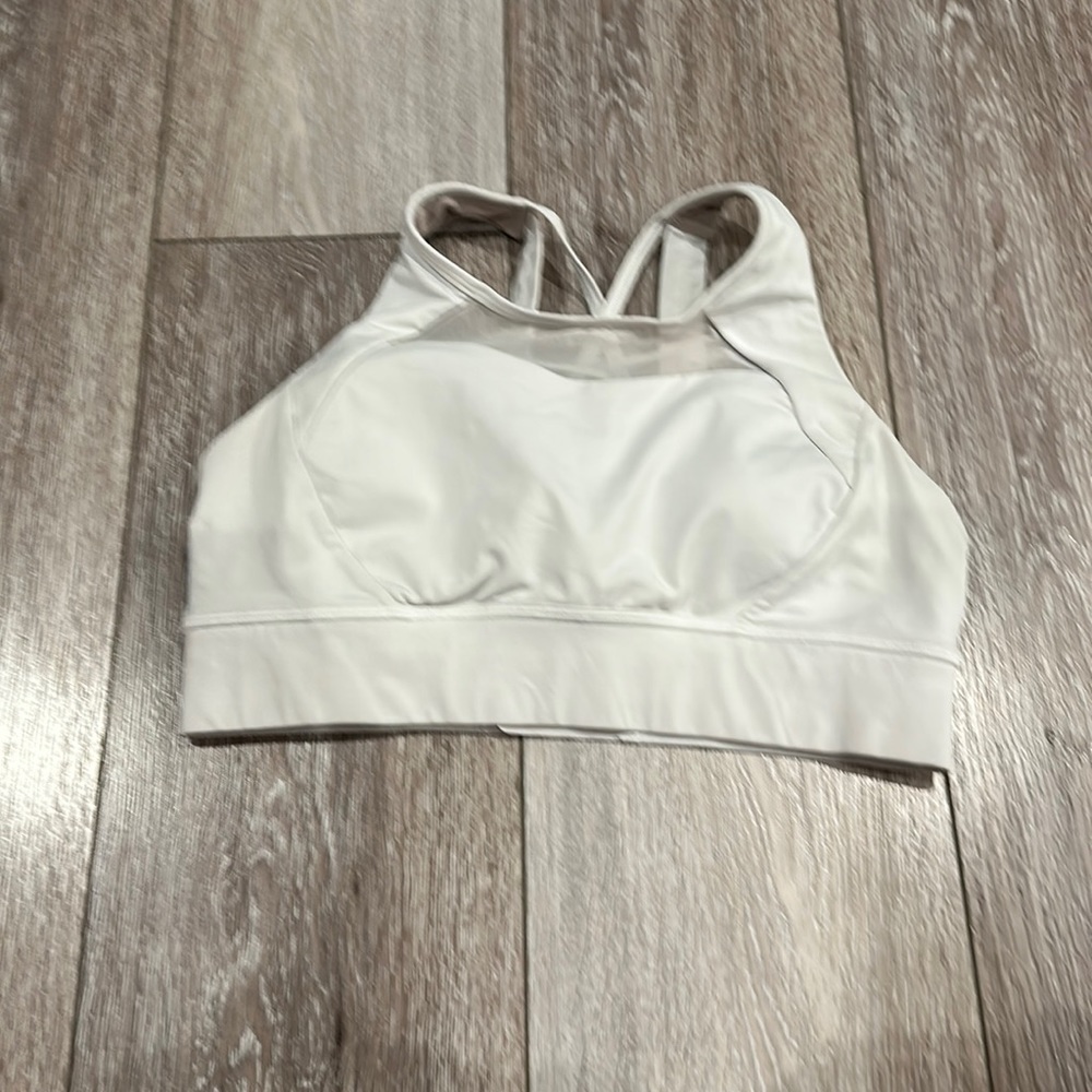 Lululemon Size 10 women’s adjustable sports bra